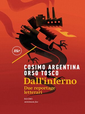 cover image of Dall'inferno